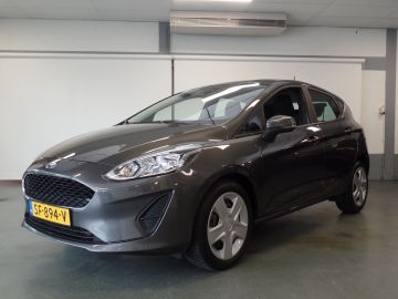 Ford Fiesta 1.1 Trend 5drs Nieuw model, Airco, Elek ramen, Elek spiegels, Rad