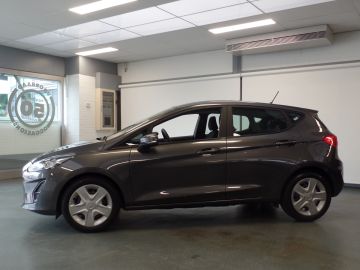 Ford Fiesta 1.1 Trend 5drs Nieuw model, Airco, Elek ramen, Elek spiegels, Rad
