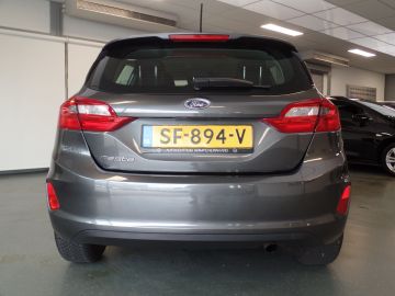 Ford Fiesta 1.1 Trend 5drs Nieuw model, Airco, Elek ramen, Elek spiegels, Rad