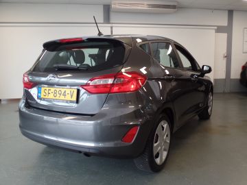Ford Fiesta 1.1 Trend 5drs Nieuw model, Airco, Elek ramen, Elek spiegels, Rad