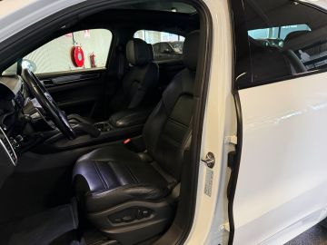 Porsche Cayenne Coupé 3.0 E-Hybrid SPORT DESIGN-PANO-STOELEN 14 VOUDIG-MATRIX-VIE