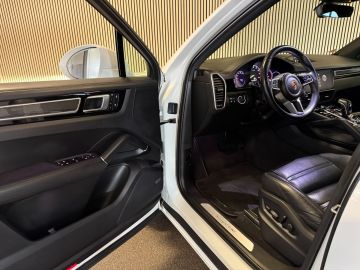 Porsche Cayenne Coupé 3.0 E-Hybrid SPORT DESIGN-PANO-STOELEN 14 VOUDIG-MATRIX-VIE