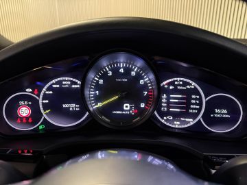 Porsche Cayenne Coupé 3.0 E-Hybrid SPORT DESIGN-PANO-STOELEN 14 VOUDIG-MATRIX-VIE