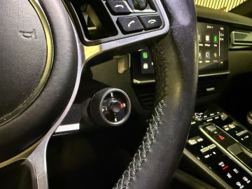 Porsche Cayenne Coupé 3.0 E-Hybrid SPORT DESIGN-PANO-STOELEN 14 VOUDIG-MATRIX-VIE
