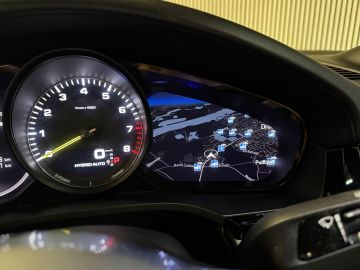 Porsche Cayenne Coupé 3.0 E-Hybrid SPORT DESIGN-PANO-STOELEN 14 VOUDIG-MATRIX-VIE