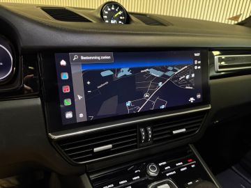Porsche Cayenne Coupé 3.0 E-Hybrid SPORT DESIGN-PANO-STOELEN 14 VOUDIG-MATRIX-VIE