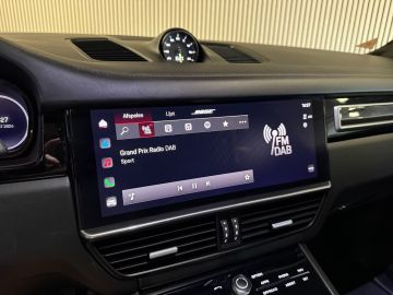 Porsche Cayenne Coupé 3.0 E-Hybrid SPORT DESIGN-PANO-STOELEN 14 VOUDIG-MATRIX-VIE
