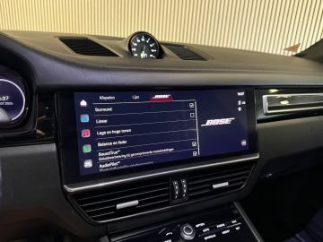Porsche Cayenne Coupé 3.0 E-Hybrid SPORT DESIGN-PANO-STOELEN 14 VOUDIG-MATRIX-VIE