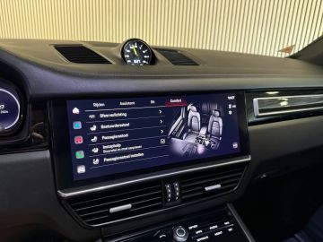 Porsche Cayenne Coupé 3.0 E-Hybrid SPORT DESIGN-PANO-STOELEN 14 VOUDIG-MATRIX-VIE