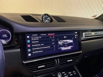 Porsche Cayenne Coupé 3.0 E-Hybrid SPORT DESIGN-PANO-STOELEN 14 VOUDIG-MATRIX-VIE