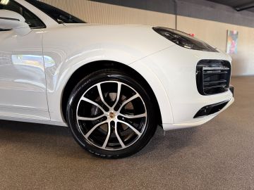 Porsche Cayenne Coupé 3.0 E-Hybrid SPORT DESIGN-PANO-STOELEN 14 VOUDIG-MATRIX-VIE
