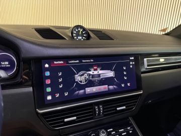 Porsche Cayenne Coupé 3.0 E-Hybrid SPORT DESIGN-PANO-STOELEN 14 VOUDIG-MATRIX-VIE