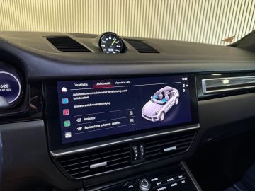 Porsche Cayenne Coupé 3.0 E-Hybrid SPORT DESIGN-PANO-STOELEN 14 VOUDIG-MATRIX-VIE