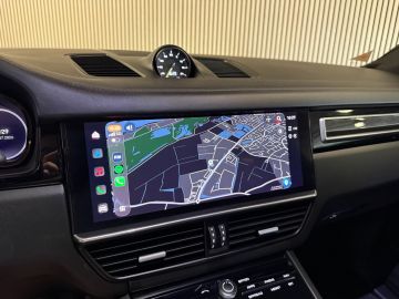 Porsche Cayenne Coupé 3.0 E-Hybrid SPORT DESIGN-PANO-STOELEN 14 VOUDIG-MATRIX-VIE