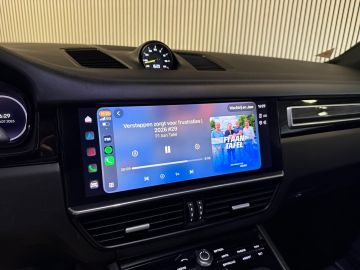 Porsche Cayenne Coupé 3.0 E-Hybrid SPORT DESIGN-PANO-STOELEN 14 VOUDIG-MATRIX-VIE
