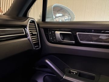 Porsche Cayenne Coupé 3.0 E-Hybrid SPORT DESIGN-PANO-STOELEN 14 VOUDIG-MATRIX-VIE