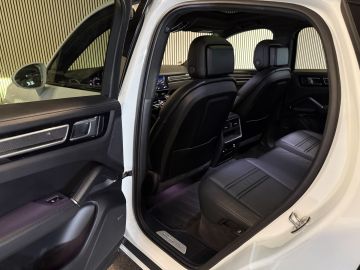 Porsche Cayenne Coupé 3.0 E-Hybrid SPORT DESIGN-PANO-STOELEN 14 VOUDIG-MATRIX-VIE