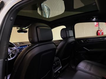 Porsche Cayenne Coupé 3.0 E-Hybrid SPORT DESIGN-PANO-STOELEN 14 VOUDIG-MATRIX-VIE