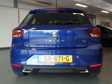 Seat Ibiza 1.0 TSI 116pk!!, FR Business Intense!!, Navigatie, Clima controle