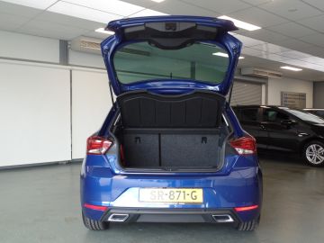 Seat Ibiza 1.0 TSI 116pk!!, FR Business Intense!!, Navigatie, Clima controle