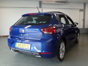 Seat Ibiza 1.0 TSI 116pk!!, FR Business Intense!!, Navigatie, Clima controle
