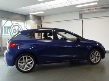 Seat Ibiza 1.0 TSI 116pk!!, FR Business Intense!!, Navigatie, Clima controle