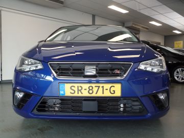 Seat Ibiza 1.0 TSI 116pk!!, FR Business Intense!!, Navigatie, Clima controle
