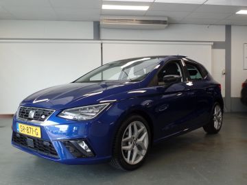 Seat Ibiza 1.0 TSI 116pk!!, FR Business Intense!!, Navigatie, Clima controle
