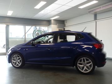 Seat Ibiza 1.0 TSI 116pk!!, FR Business Intense!!, Navigatie, Clima controle