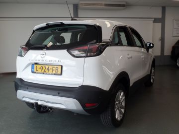 Opel Crossland 1.2 Turbo Elegance 130pk!! Navigatie, Achteruitrijcamera, Sportst