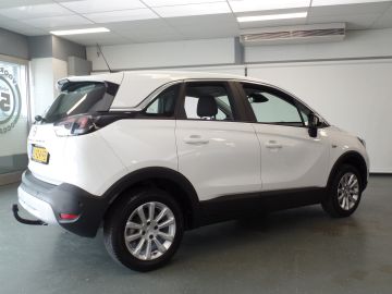 Opel Crossland 1.2 Turbo Elegance 130pk!! Navigatie, Achteruitrijcamera, Sportst