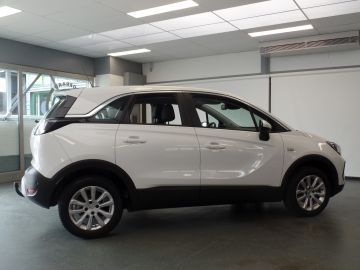 Opel Crossland 1.2 Turbo Elegance 130pk!! Navigatie, Achteruitrijcamera, Sportst