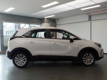 Opel Crossland 1.2 Turbo Elegance 130pk!! Navigatie, Achteruitrijcamera, Sportst
