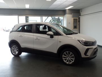 Opel Crossland 1.2 Turbo Elegance 130pk!! Navigatie, Achteruitrijcamera, Sportst