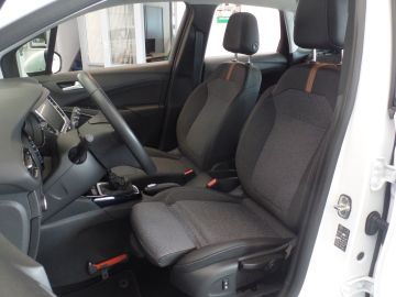 Opel Crossland 1.2 Turbo Elegance 130pk!! Navigatie, Achteruitrijcamera, Sportst