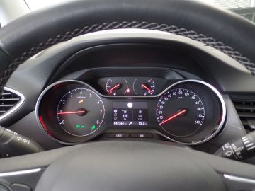 Opel Crossland 1.2 Turbo Elegance 130pk!! Navigatie, Achteruitrijcamera, Sportst