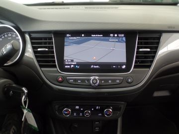 Opel Crossland 1.2 Turbo Elegance 130pk!! Navigatie, Achteruitrijcamera, Sportst