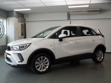 Opel Crossland 1.2 Turbo Elegance 130pk!! Navigatie, Achteruitrijcamera, Sportst