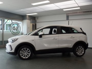 Opel Crossland 1.2 Turbo Elegance 130pk!! Navigatie, Achteruitrijcamera, Sportst