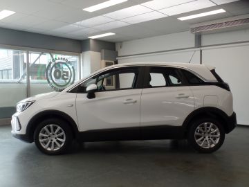 Opel Crossland 1.2 Turbo Elegance 130pk!! Navigatie, Achteruitrijcamera, Sportst