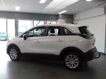 Opel Crossland 1.2 Turbo Elegance 130pk!! Navigatie, Achteruitrijcamera, Sportst