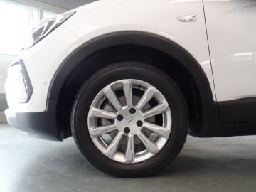Opel Crossland 1.2 Turbo Elegance 130pk!! Navigatie, Achteruitrijcamera, Sportst