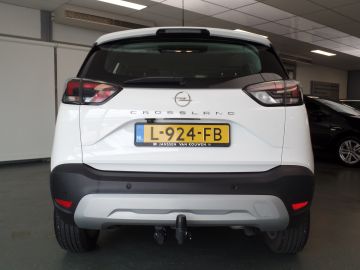 Opel Crossland 1.2 Turbo Elegance 130pk!! Navigatie, Achteruitrijcamera, Sportst