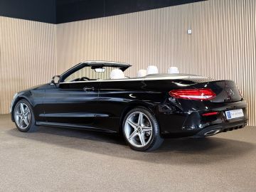 Mercedes-Benz C-Klasse 300 Cabriolet AMG STYLING-CAMERA-LED-NAVI-COMPLEET