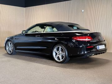 Mercedes-Benz C-Klasse 300 Cabriolet AMG STYLING-CAMERA-LED-NAVI-COMPLEET