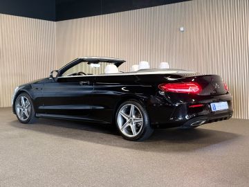 Mercedes-Benz C-Klasse 300 Cabriolet AMG STYLING-CAMERA-LED-NAVI-COMPLEET