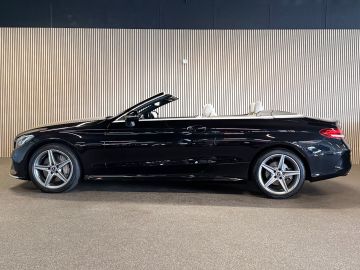 Mercedes-Benz C-Klasse 300 Cabriolet AMG STYLING-CAMERA-LED-NAVI-COMPLEET