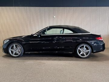 Mercedes-Benz C-Klasse 300 Cabriolet AMG STYLING-CAMERA-LED-NAVI-COMPLEET