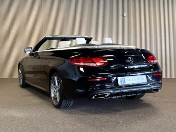 Mercedes-Benz C-Klasse 300 Cabriolet AMG STYLING-CAMERA-LED-NAVI-COMPLEET