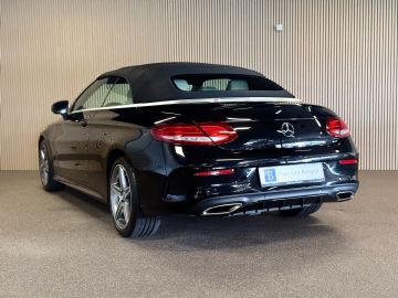 Mercedes-Benz C-Klasse 300 Cabriolet AMG STYLING-CAMERA-LED-NAVI-COMPLEET